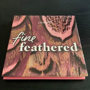 Colourpop Fine Feathered Palette